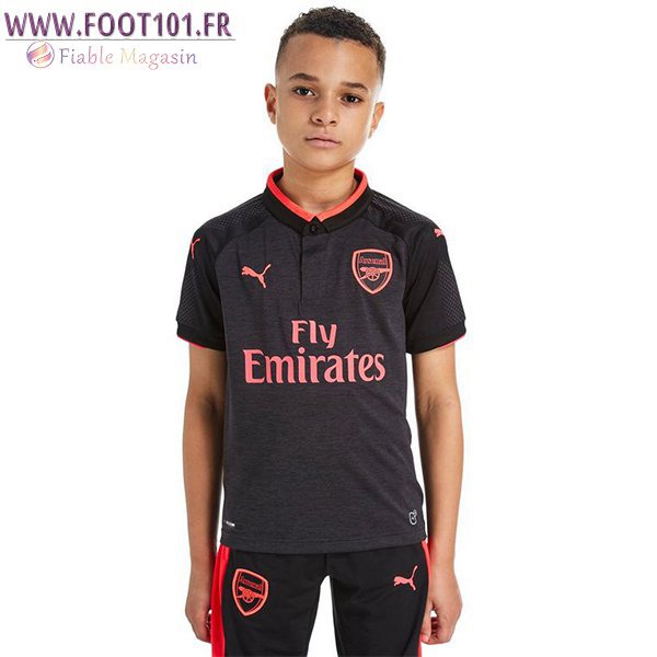Maillot Foot FC Arsenal Enfant Third 2017/2018