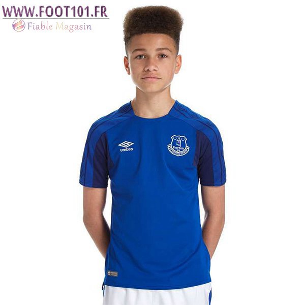 Maillot Foot FC Everton Enfant Domicile 2017/2018