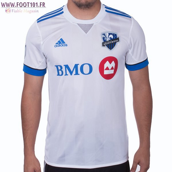 Maillot Foot Montreal Impact Domicile 2017/2018