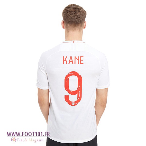 Maillot Equipe de Angleterre (Kane 9) Domicile 2018/2019