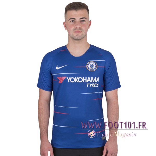 Maillot Foot FC Chelsea Domicile 2018/2019