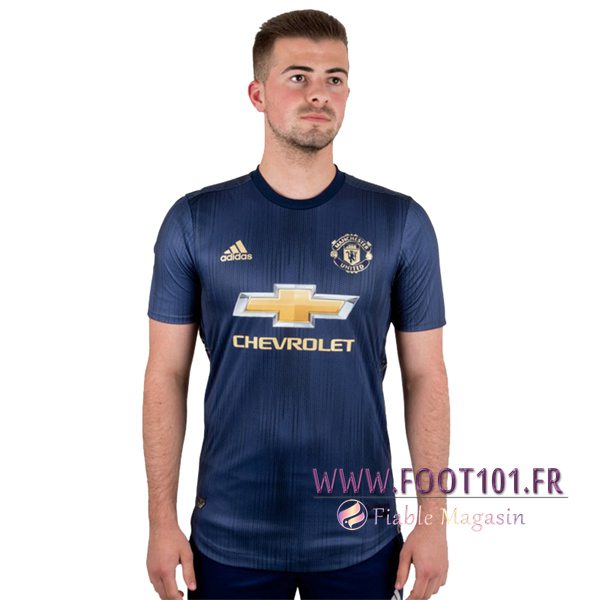 Maillot Foot Manchester United Third 2018/2019