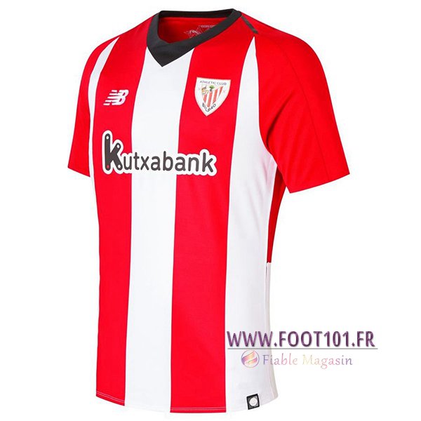 Maillot Foot Athletic Bilbao Domicile 2018/2019