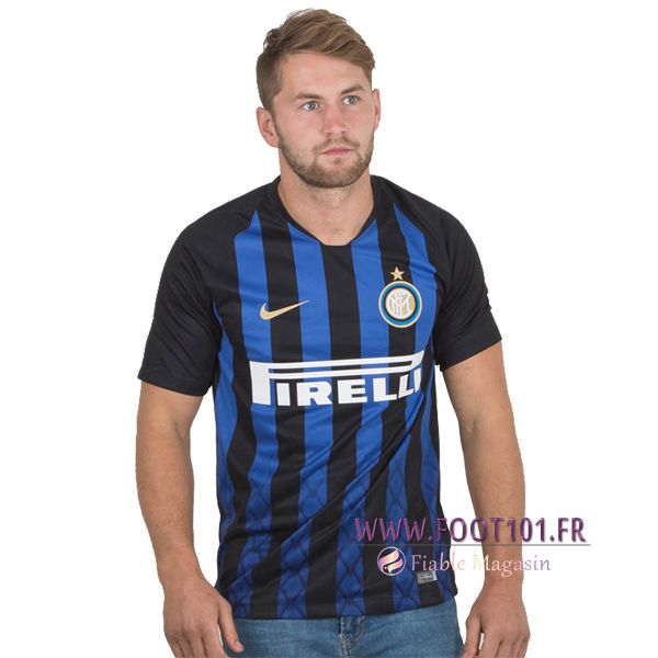 Maillot Foot Inter Milan Domicile 2018/2019