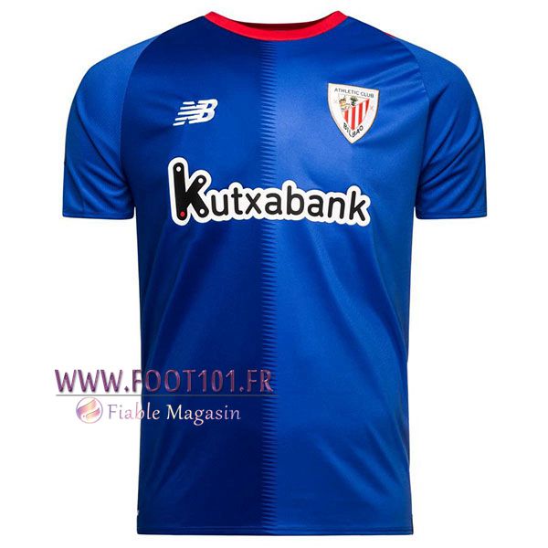Maillot Foot Athletic Bilbao Exterieur 2018/2019