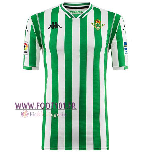 Maillot Foot Real Betis Domicile 2018/2019