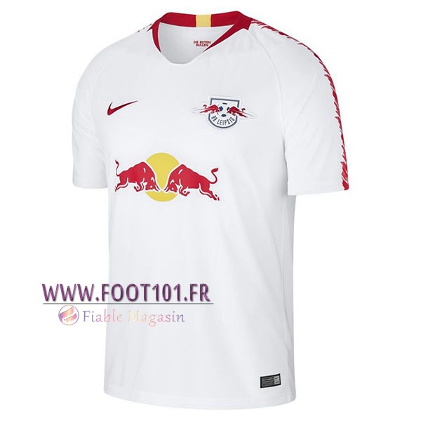 Maillot Foot Rb Leipzig Domicile 2018/2019