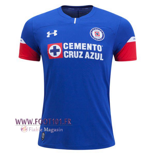 Maillot Foot Cruz Azul Domicile 2018/2019