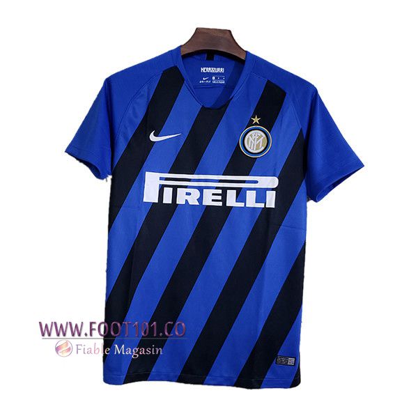 Maillot Foot Inter Milan Domicile 2019/2020