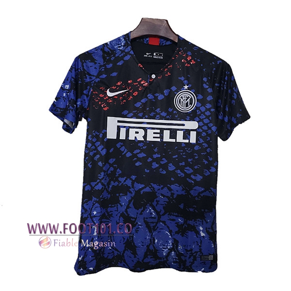 Maillot Foot Inter Milan Édition Speciale Bleu 2019/2020