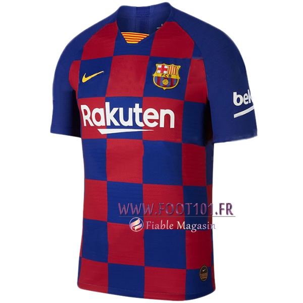 Maillot Foot FC Barcelone Domicile 2019/2020