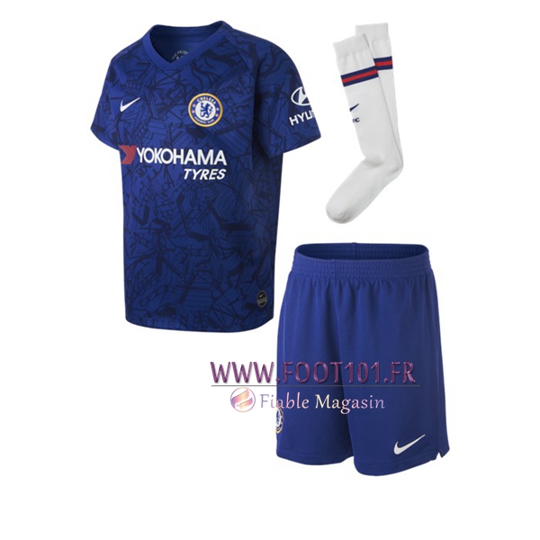 Maillot Foot FC Chelsea Enfants Domicile 2019/2020