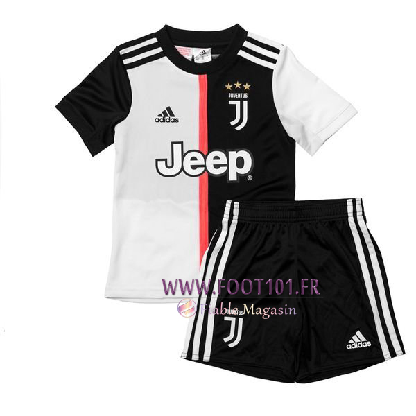 Maillot Foot FC Juventus Enfants Domicile 2019/2020