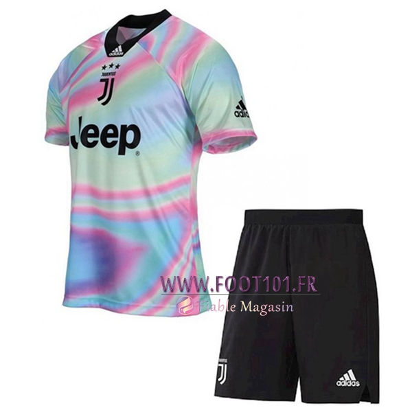 Maillot Foot Juventus Enfants Adidas X EA Limited Edition