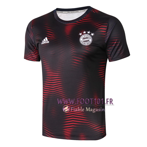 PRÉ MATCH Training Bayern Munich Rouge/Noir 2019/2020