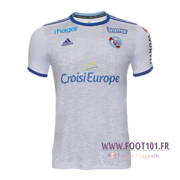 Maillot Foot RC Strasbourg Domicile 2019/2020