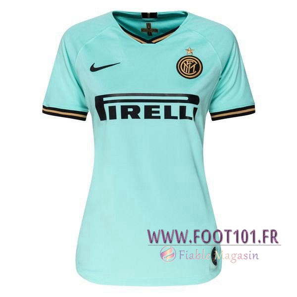 Maillot Foot Inter Milan Femme Exterieur 2019/2020