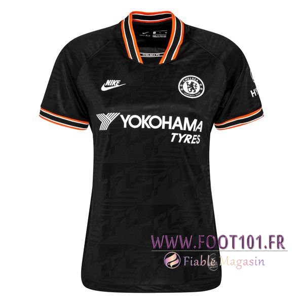 Maillot Foot FC Chelsea Femme Third 2019/2020