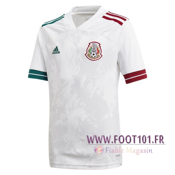 Maillot Foot Equipe De Mexique Exterieur 2020/2021
