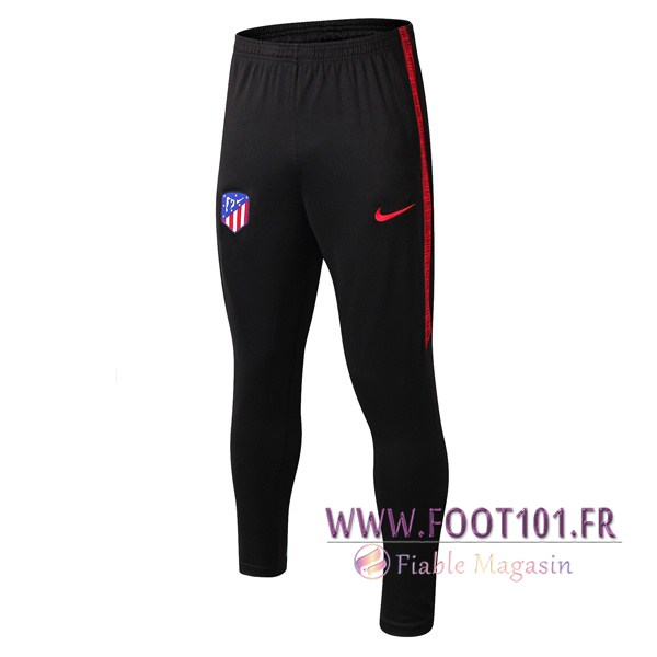 Training Pantalon Foot Atletico Madrid Noir 2019/2020