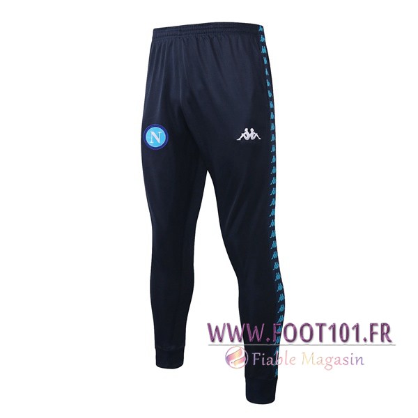 Training Pantalon Foot SSC Naples Bleu 2019/2020