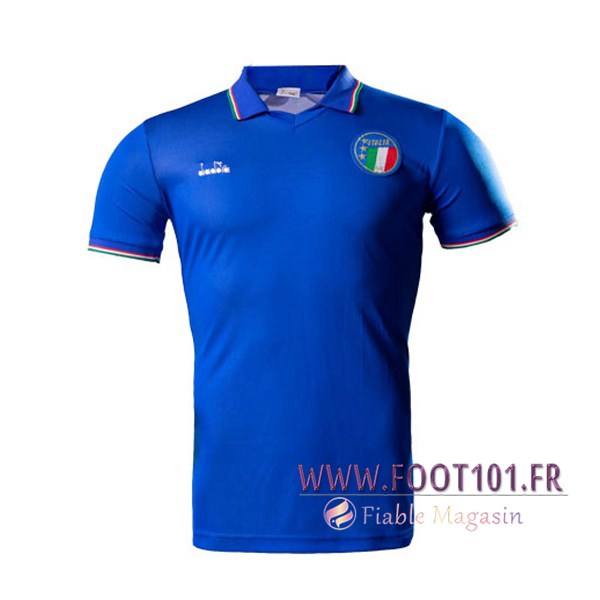 Maillot Foot Italie Domicile 1990