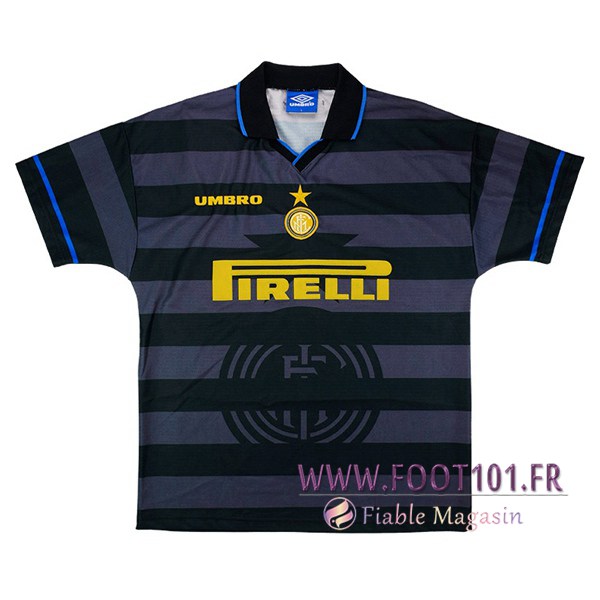 Maillot Foot Inter Milan Exterieur 1997/1998