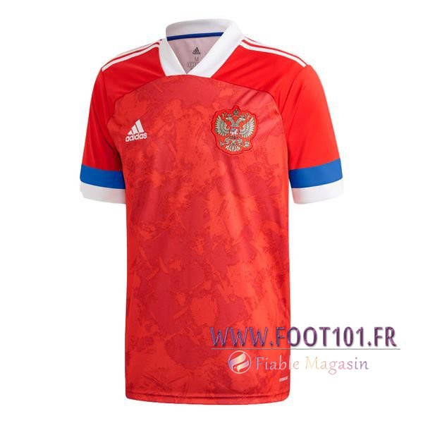 Maillot Equipe Foot Russie Domicile UEFA Euro 2020