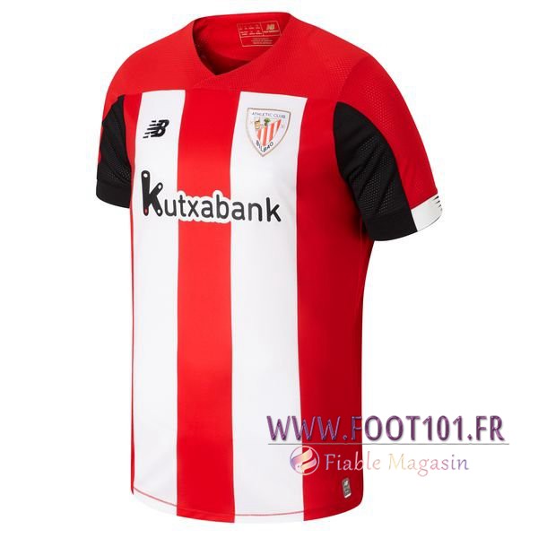 Maillot de Foot Athletic Bilbao Domicile 2019/2020
