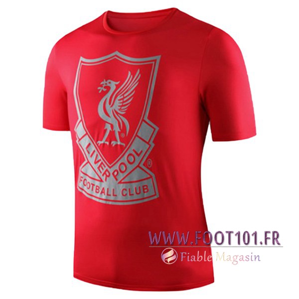 Training T-Shirts Liverpool Rouge 2019/2020