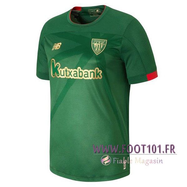 Maillot Foot Athletic Bilbao Exterieur 2019/2020