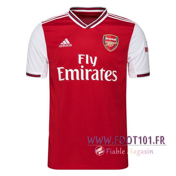 Maillot Foot Arsenal Domicile 2019/2020
