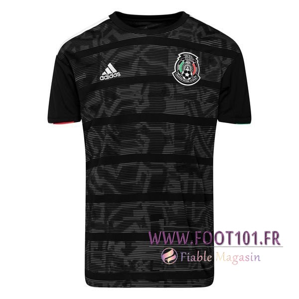 Maillot Equipe Foot Mexique Domicile 2019/2020