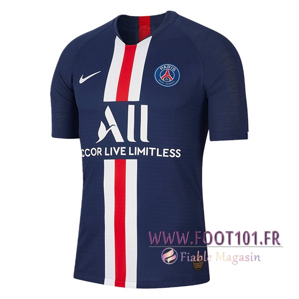 Maillot Foot Paris PSG Domicile 2019/2020
