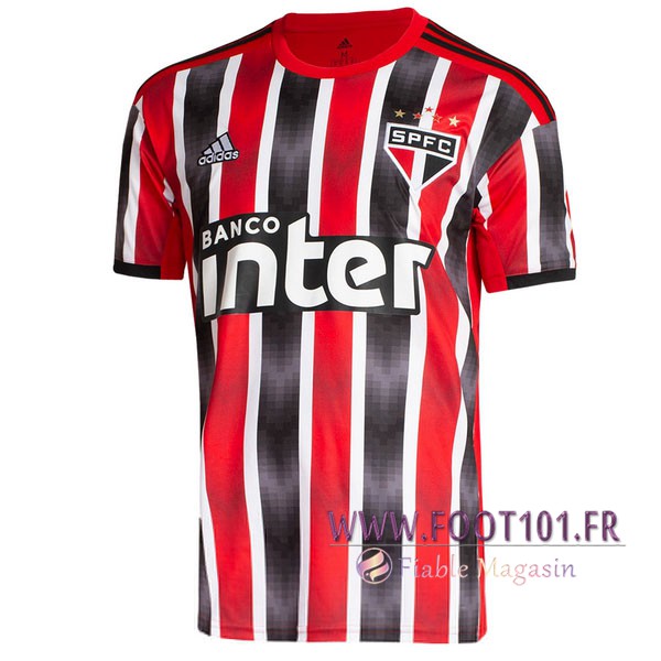 Maillot Foot Sao Paulo FC Exterieur 2019/2020