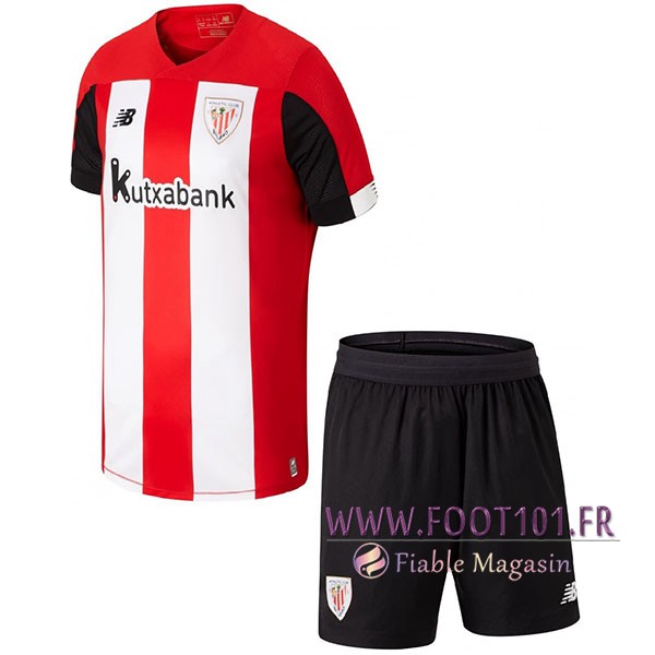 Maillot Foot Athletic Bilbao Enfants Domicile 2019/2020
