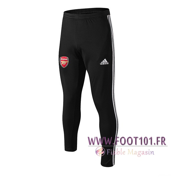 Training Pantalon Foot Arsenal Noir 2019/2020