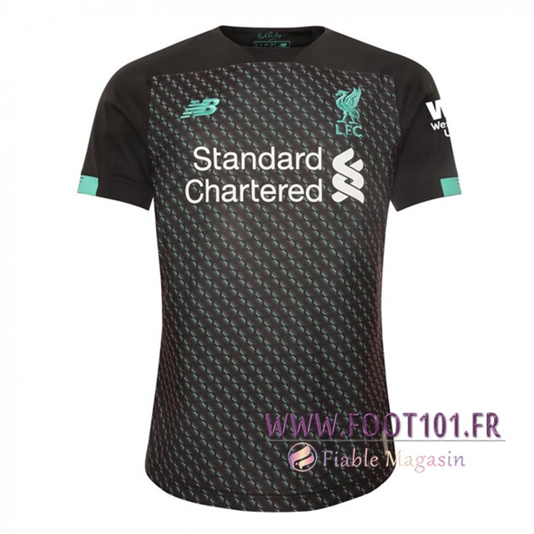 Maillot Foot FC Liverpool Third 2019/2020