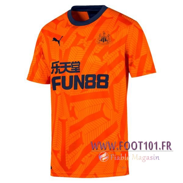 Maillot Foot Newcastle United Third 2019/2020