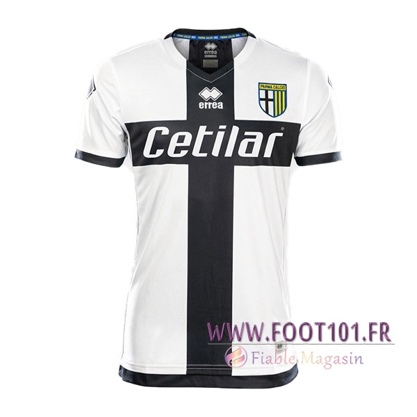Maillot Foot Parma Calcio Domicile 2019/2020
