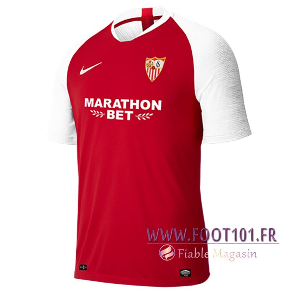 Maillot Foot Sevilla FC Exterieur 2019/2020