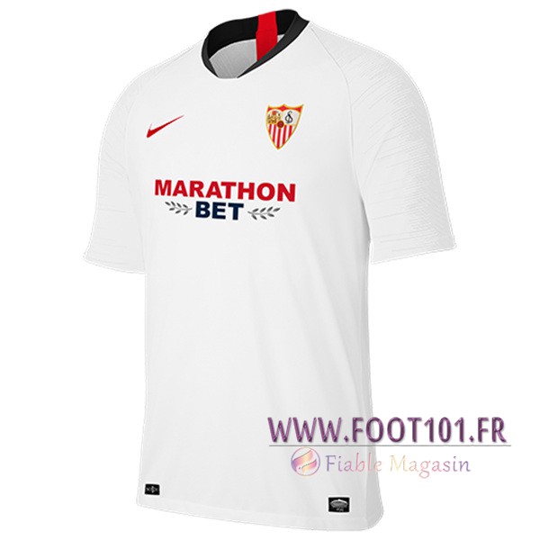 Maillot Foot Sevilla FC Domicile 2019/2020