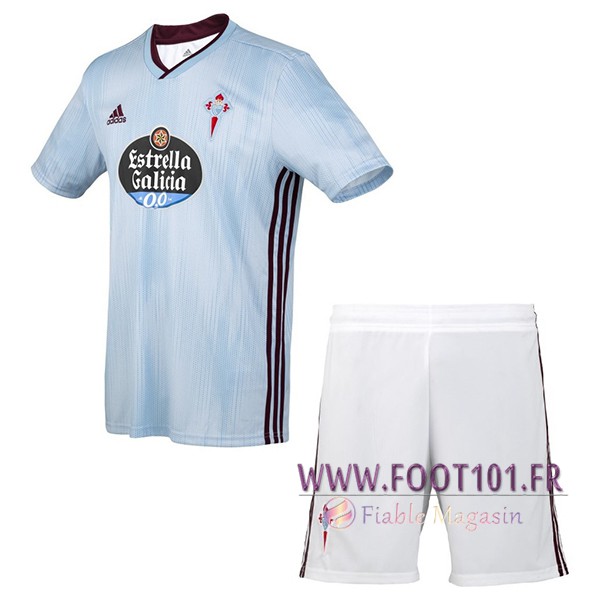 Maillot Foot Celta Vigo Enfants Domicile 2019/2020