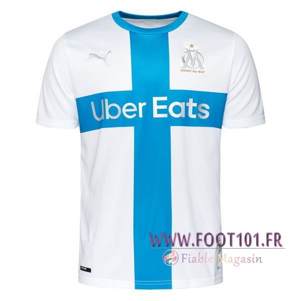 Maillot Foot Marseille OM 120 Years Anniversary