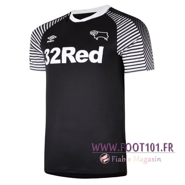 Maillot Foot Derby County Exterieur 2019/2020