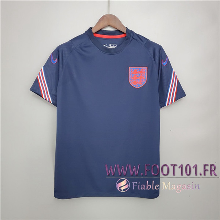 Training T-Shirts Angleterre Bleu Marin 2020/2021