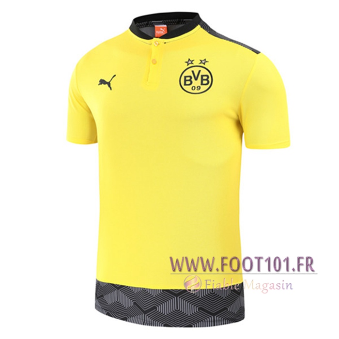 Training T-Shirts Dortmund BVB Jaune 2021/2022