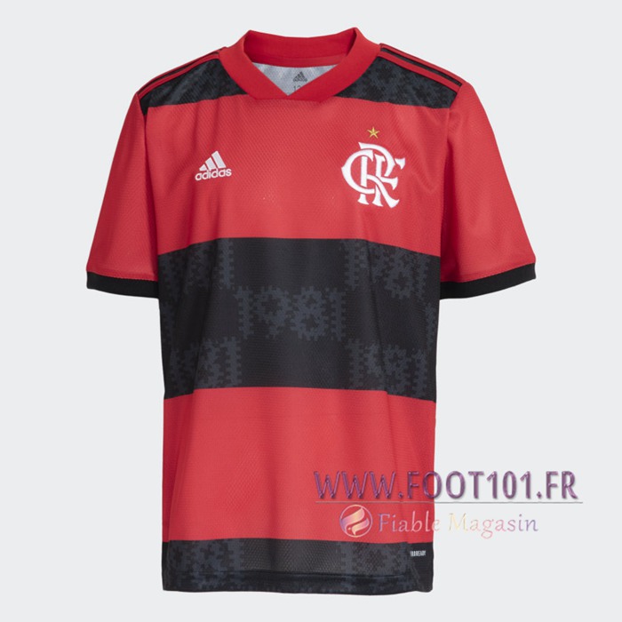 Maillot de Foot Flamengo Domicile 2021/2022