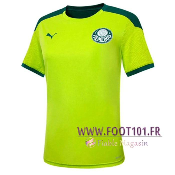 Training T-Shirts Palmeiras Vert 2021/2022