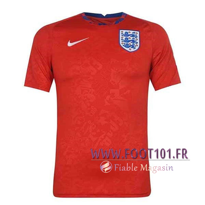 Training T-Shirts Angleterre Rouge 2021/2022
